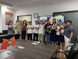 濃濃端午節(jié)，深深粽香情——市文旅集團(tuán)組織開展端午節(jié)主題活動(dòng)